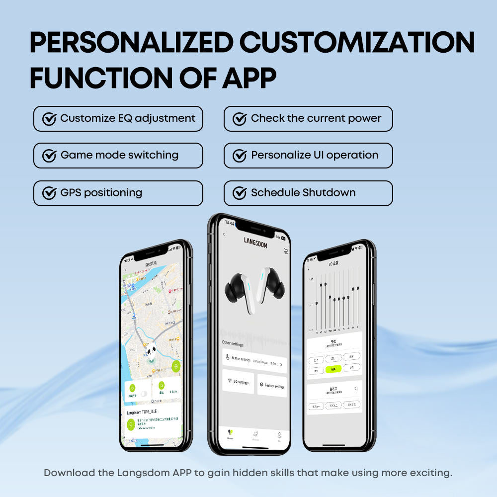 IMAX LuxeBuds V6.0 β True Wireless Stereo Earbuds with ANC, ENC, Smart App Control & Low Latency