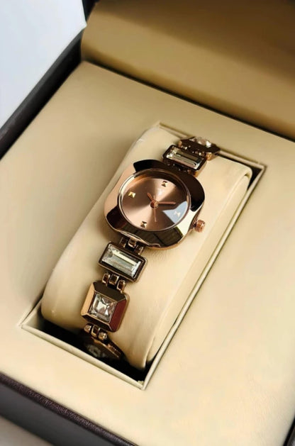 Watch Premium By Zest For Girls Gifting Brown Finish Attractive And Stylish For All Occasions Analog Watch