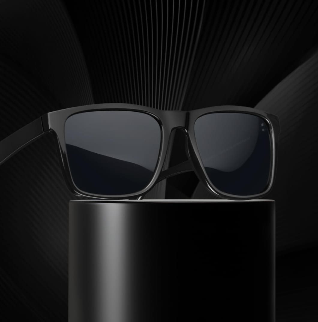 Premium Sunglass |Full Rim Square Sunglasses | Polarized And 100% UV Protected|Men & Women| ZESG51