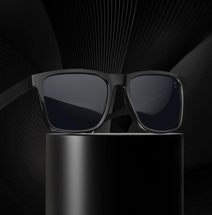 Premium Sunglass |Full Rim Square Sunglasses | Polarized And 100% UV Protected|Men & Women| ZESG51