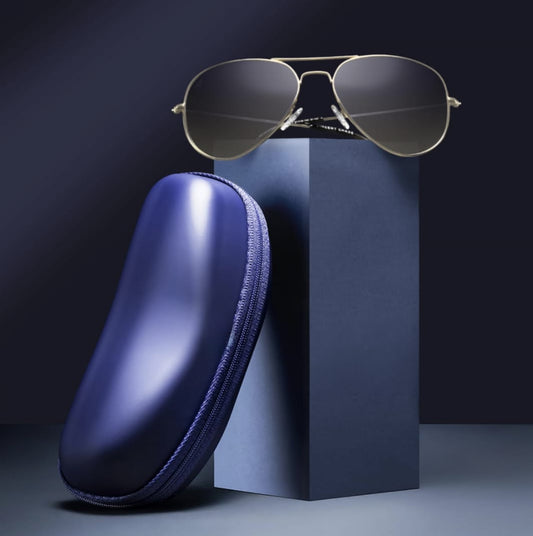 imax Premium | Full Rim Square | Polarized and 100% UV Protected | Men & Women |ZESG57