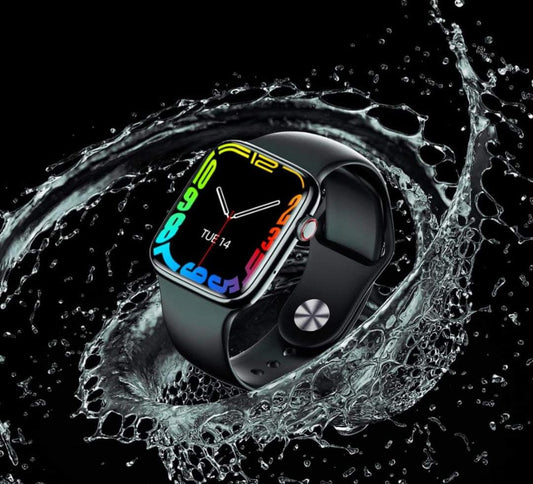 DT Watch by imax Gen 10 45MM Oled | Staineless Steel Super Luxury Class | India's Exclusive Boaderless Infinity Display